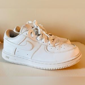 Nike Air Force Ones